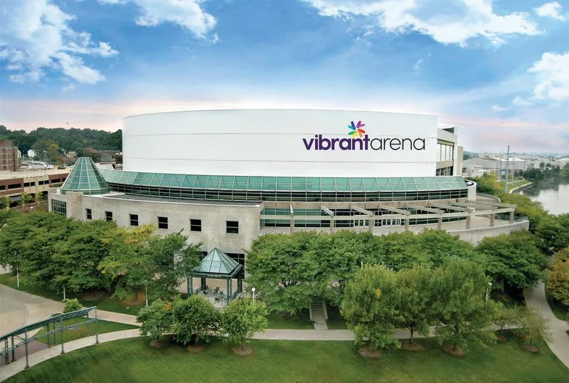 Vibrant Arena