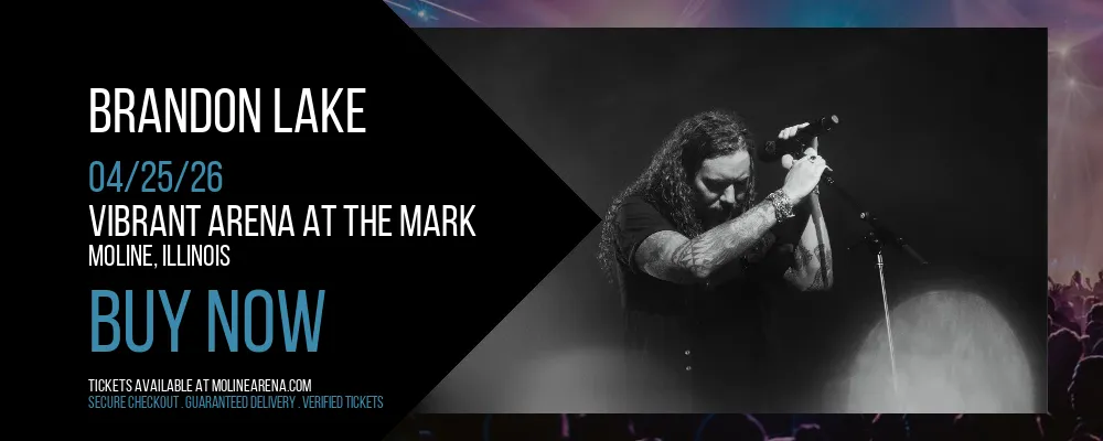 Brandon Lake at Vibrant Arena at The MARK