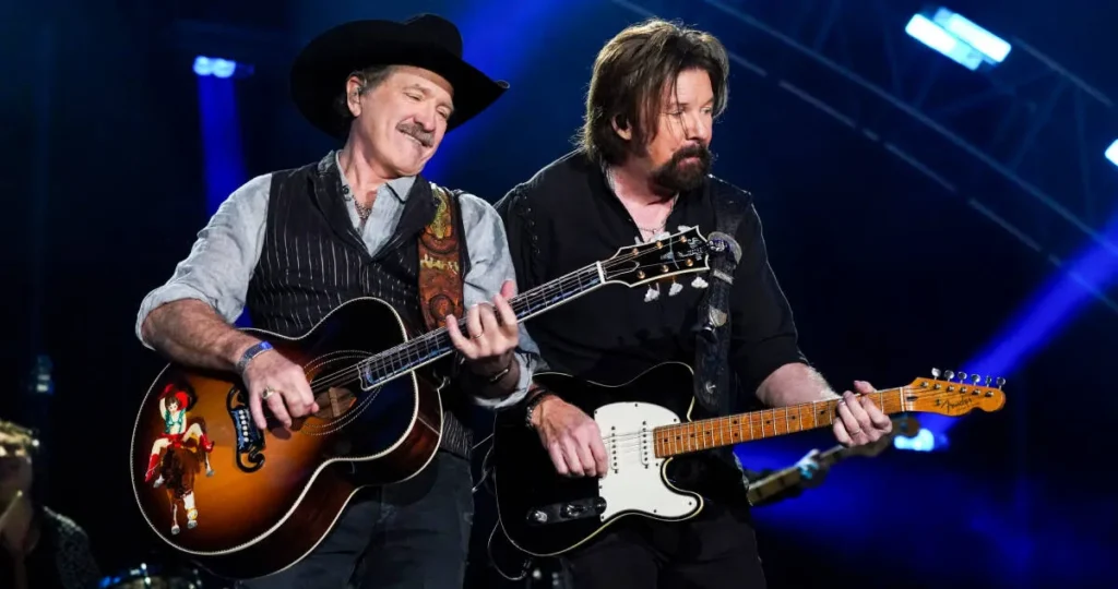 Brooks And Dunn tickets