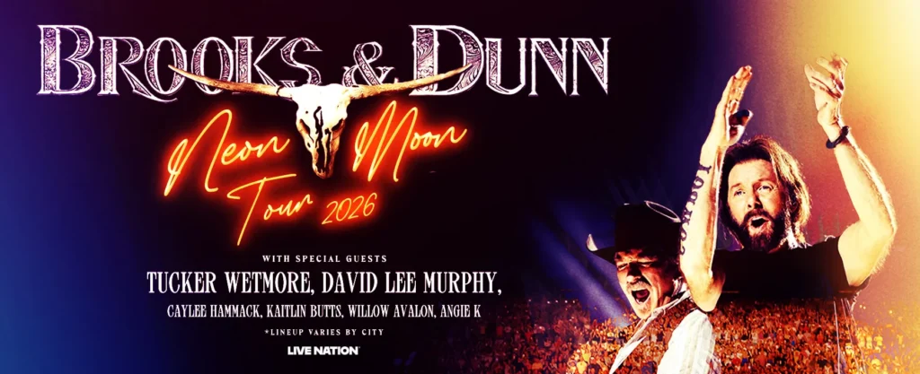 Brooks And Dunn at Vibrant Arena at The MARK
