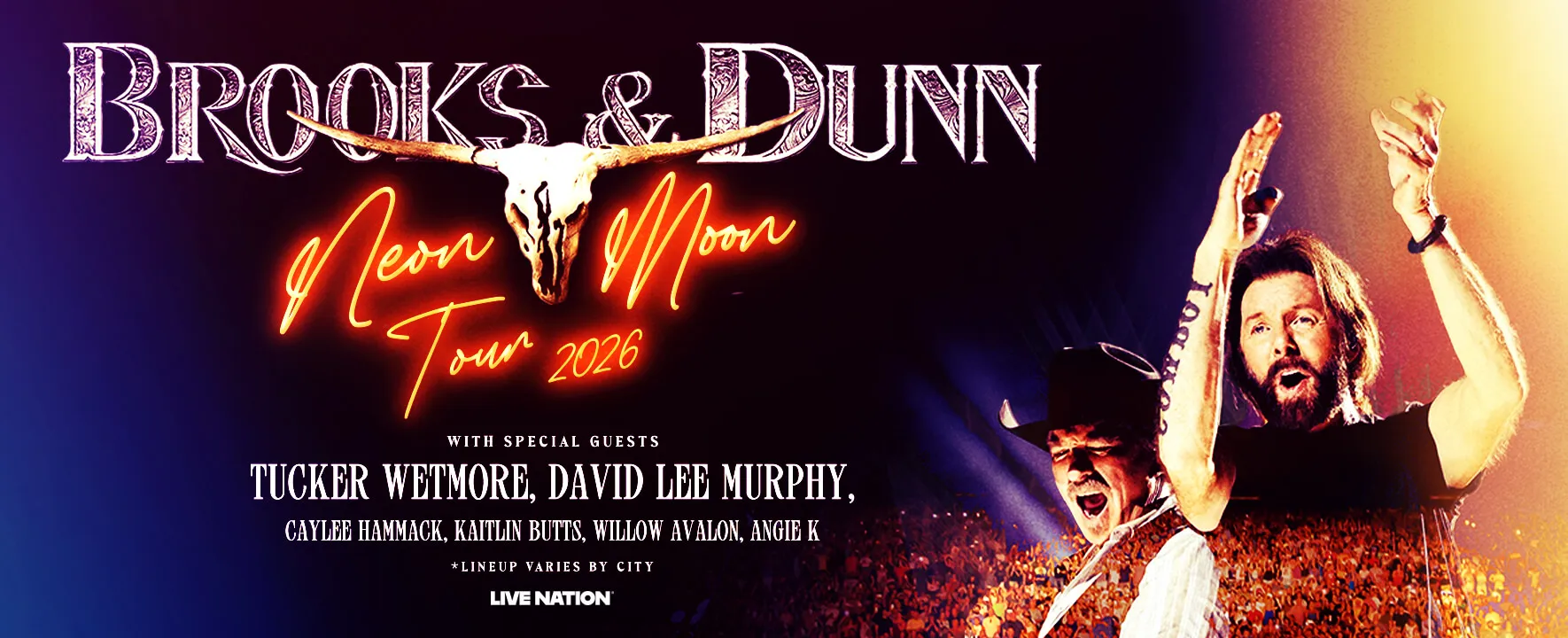 Brooks And Dunn